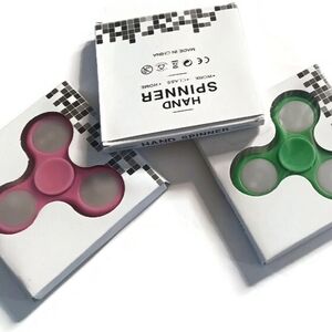 36 Assorted Hand Spinners